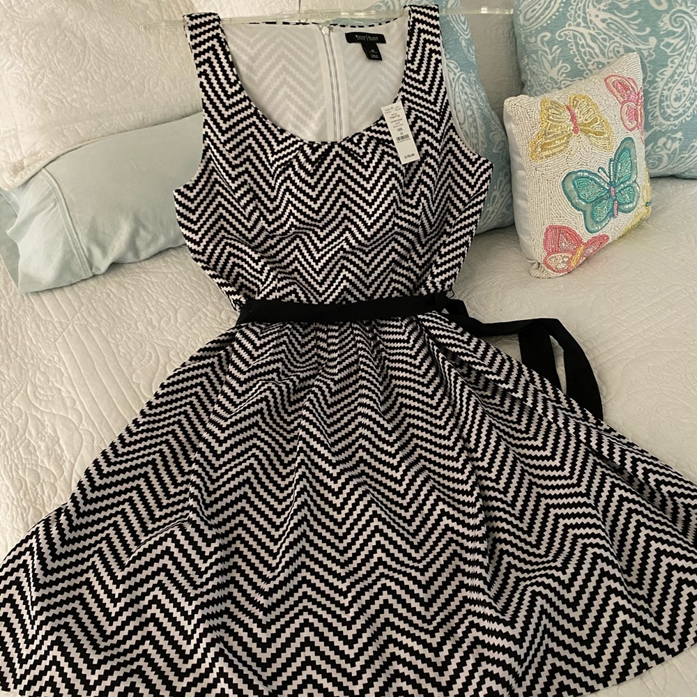 NWT Sleeveless Dress